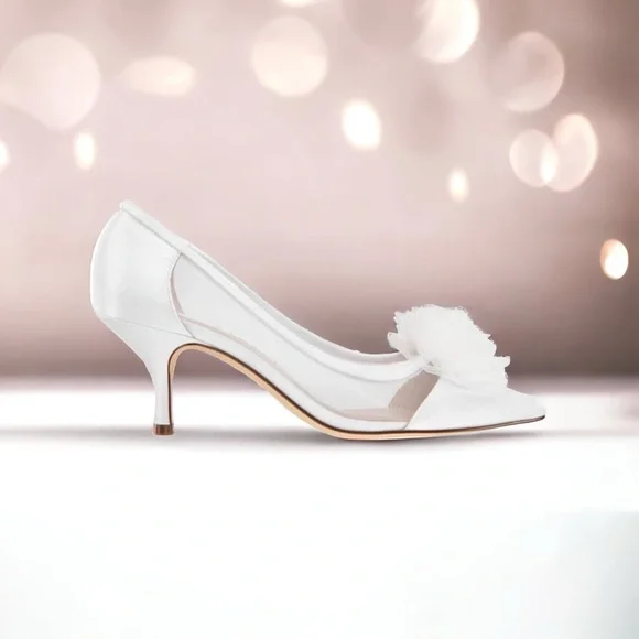 Nina “Bettye” pumps - Picture 8 of 8